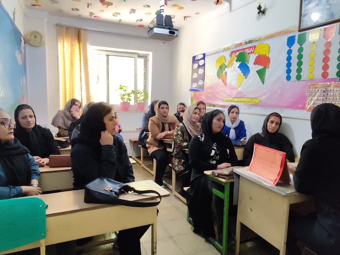 انجمن کلاسی سوم 