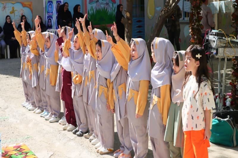 جشن غنچه ها و شکوفه ها 