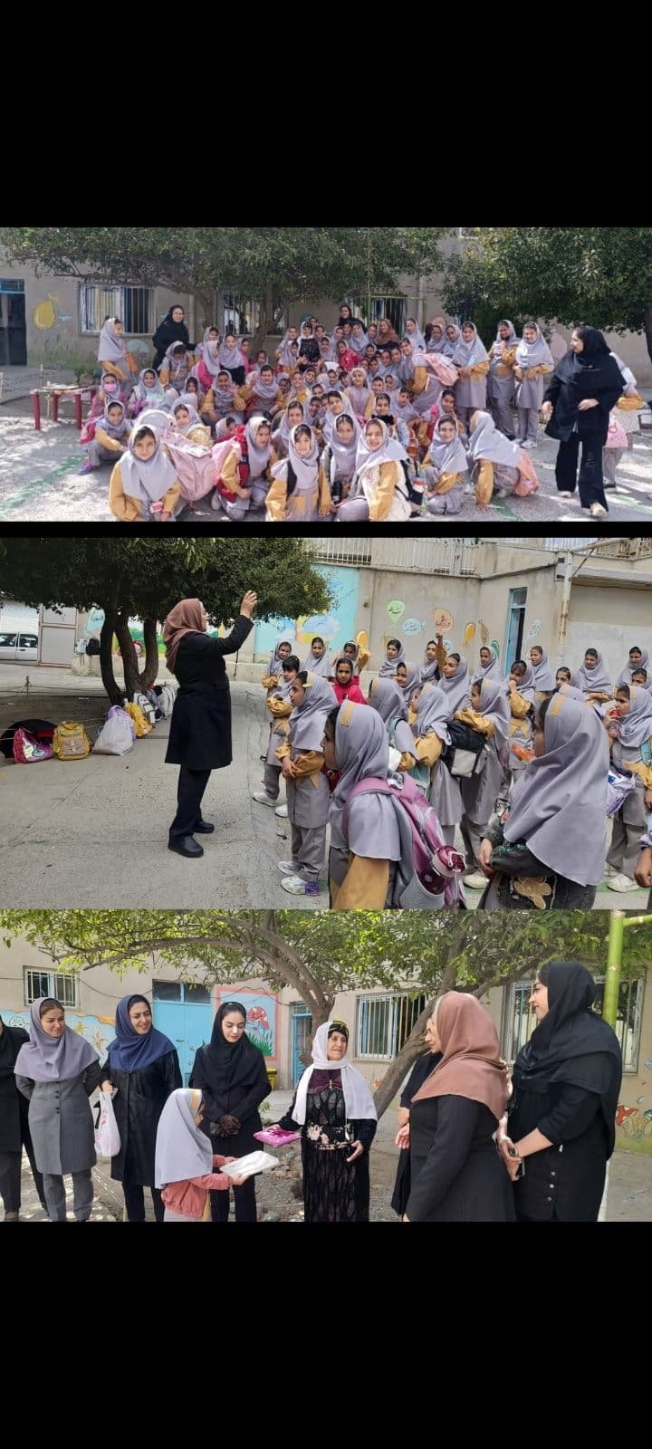 هفته سالمند گرامی باد