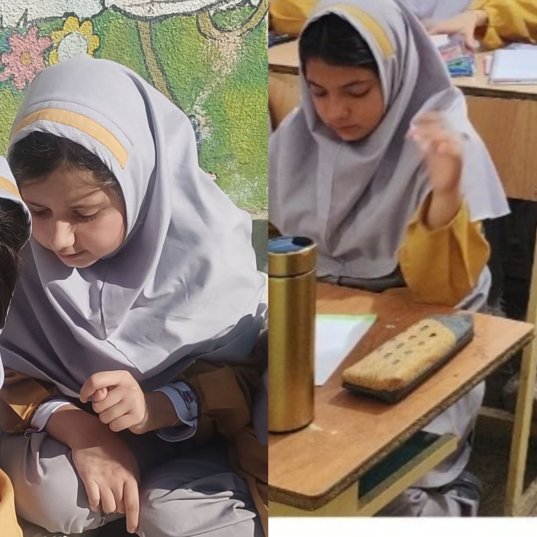 برگزیدگان مسابقه هفته جهانی فضا 
