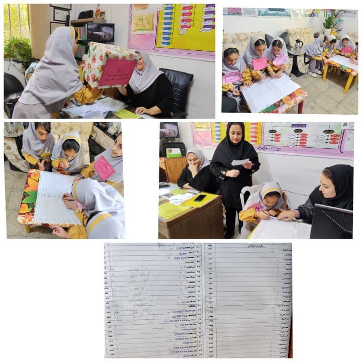 برگزاری انتخابات شورای دانش آموزی