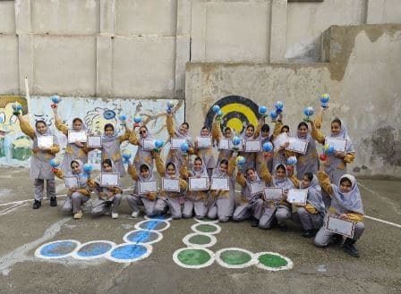 تقدیر جشن آب