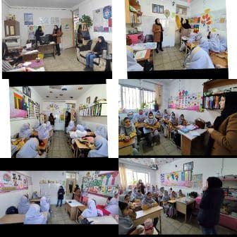 کارشناسان بهداشت