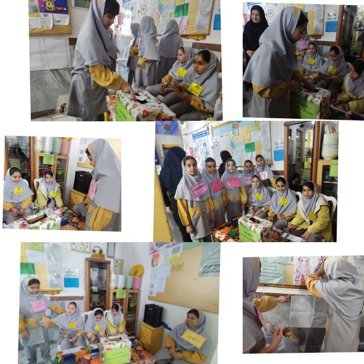 انتخابات شورای دانش آموزی