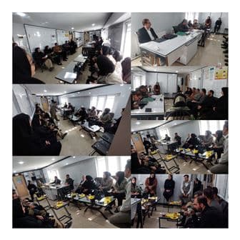 جلسه موسسان