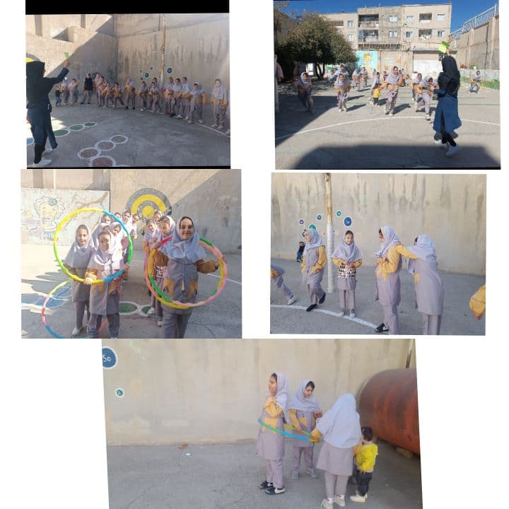 هفته تربیت بدنی